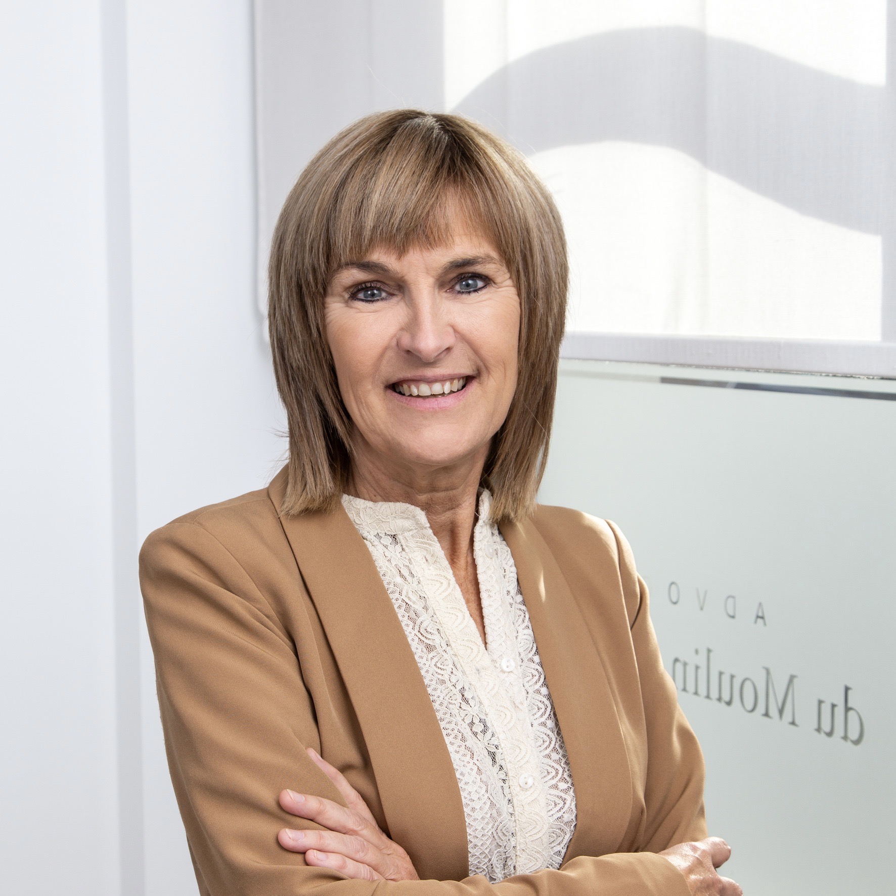 Dominique van Langendonck - Advocaat du Moulin & Partners Antwerpen