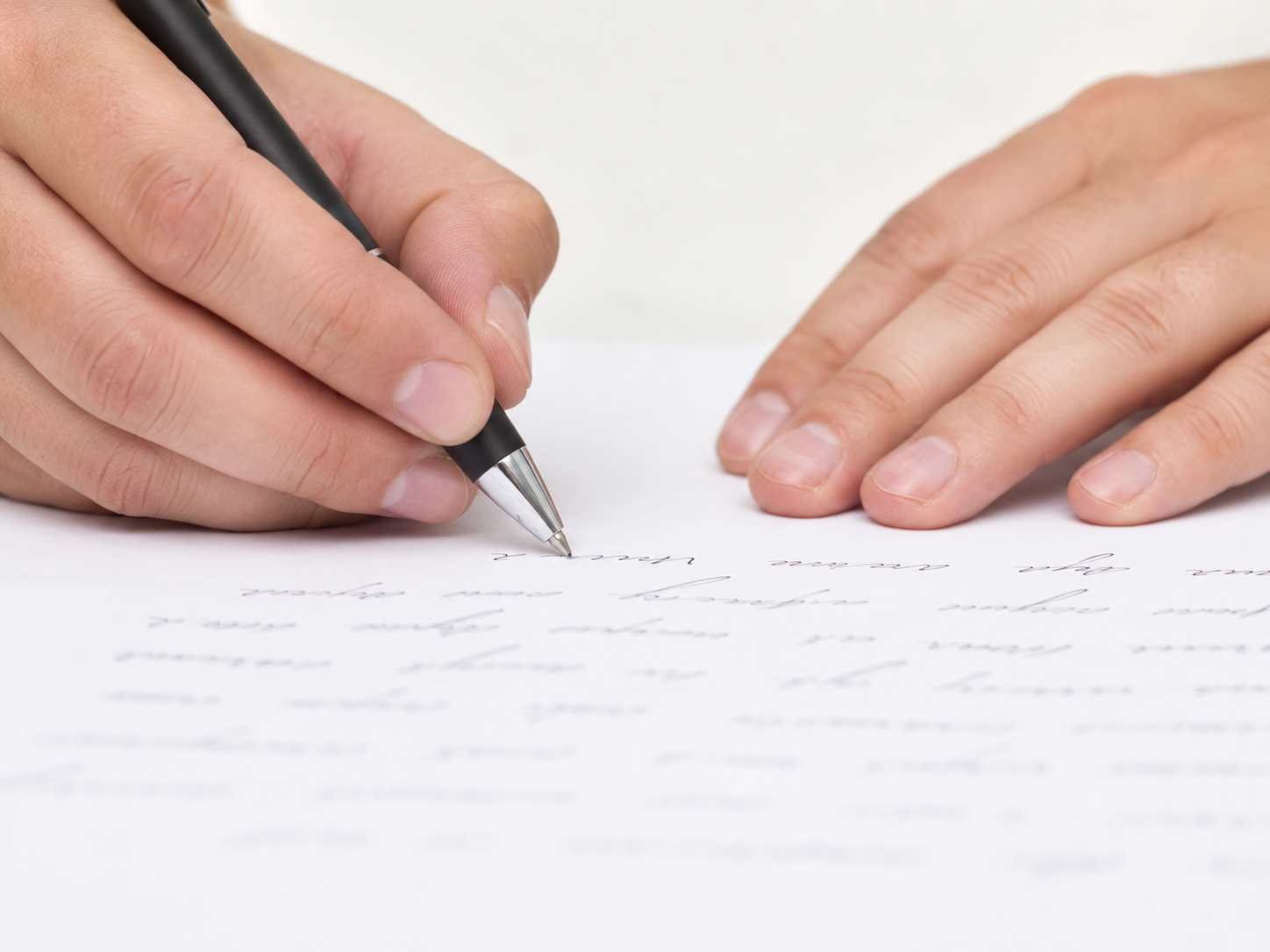 Uw handtekening is uw wil: Cassatie beschermt de eigenhandige testatievrijheid